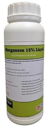 Liquid Manganese 15% 1 Litre