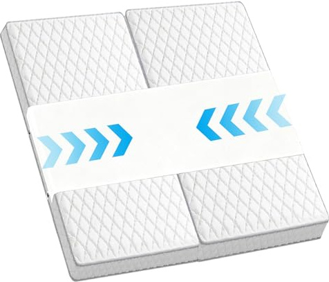 PORFOYO Pont d'amour pour matelas, support de matelas 230 x 50 cm, connecteur de matelas, pont de lit, cale de matelas, antidérapant et réglable, pour chambre à coucher et lits familiaux