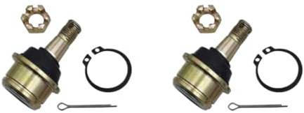 Perno sferico del gruppo dell'estremità del tirante con giunto sferico E Braccio dell'articolazione dello sterzo 400CC 500CC 700CC 800CC PJ000005250A0400(2 pieces)