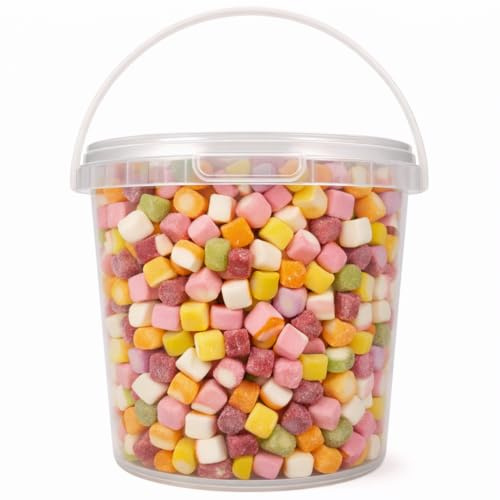 Dolly Mixture Bucket (500g) | Exploded Sweets