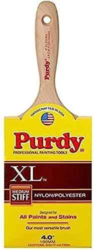 4 Purdy 144400340 XL Swan Paint Brush, Tynex Orel