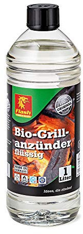 Boomex Flash Bio-Anzünder flüssig - 1000 ml