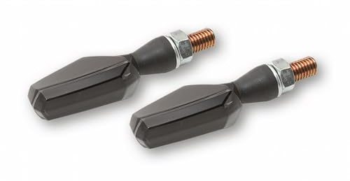 ShinYo LED Rücklicht/Blinkerpaar Scuro M8 schwarz