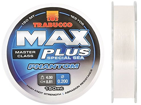 TRABUCCO MAX PLUS PHANTOM 1000MT 0,60MM