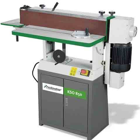 HOLZKRAFT Levigatrice A Nastro Oscillante Modello KSO 850-230 V