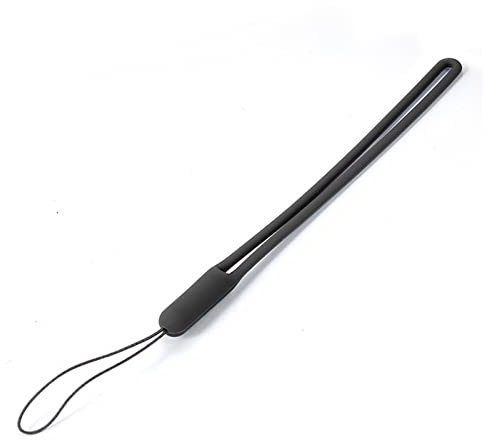WEJECRAY Lanyard, Black, 15-16cm