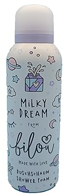 Bilou Duschschaum Milky Dream 200 ml