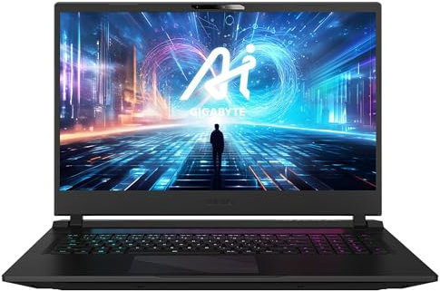 Gigabyte AORUS 17 BSF i7 16 N W11H