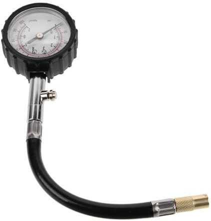 Gogogmee Misuratore Di Pressione Per Pneumatici Auto Manometro Digitale Portatile Psi Dispositivo Di Alta Sensibilità e Rilevamento