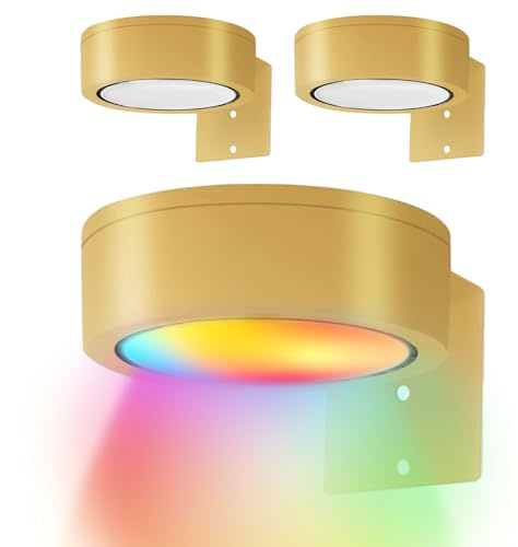 Générique per cornice portafoto – Funziona a batterie, montaggio flessibile, diffusore di luce soffusa, miglioramento della visualizzazione artistica | per evidenziare foto, poster, dipinti e