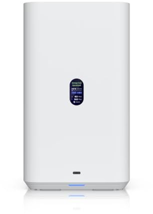 Ubiquiti UNAS-2-W 2-Bay NAS-Speicherserver wei? 4 GB RAM Cortex-A57 1,7 GHz