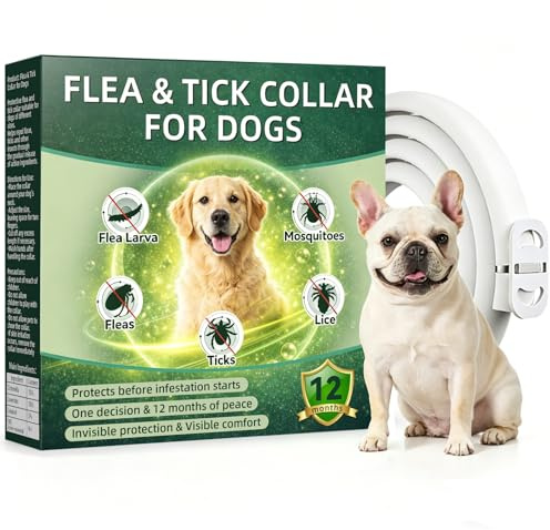 Collar Antipulgas para Perros 65cm