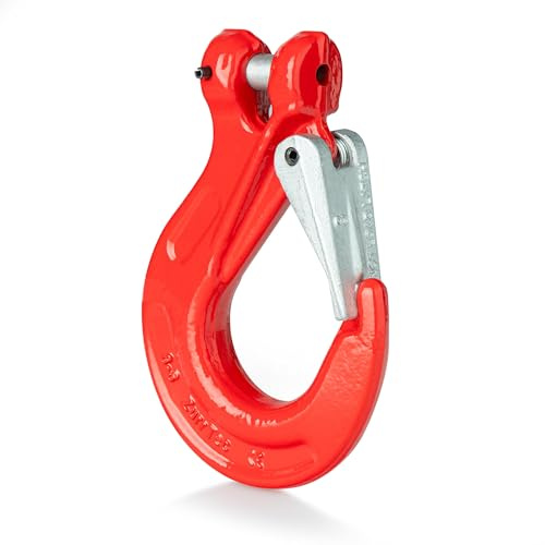 Gabelkopfhaken GK8 WLL 2000 Kg 8mm