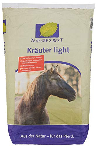 Nature's Best Kräuter Light 20 kg