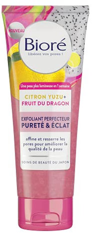 Biore Exfoliant Perfecteur Pureté & Éclat 100ml