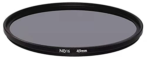 ND16 Solid neutral densitet 1.2 ND Filter(4-STOP) (Caliber : 77mm)