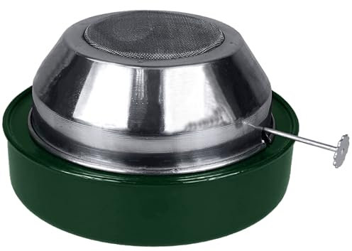 Small Paraffin Greenhouse Heater Anti Frost Heater Warmer for Greenhouse, Garden, Plants, Cold Frame, Shed 2L Compact Powerful Heater