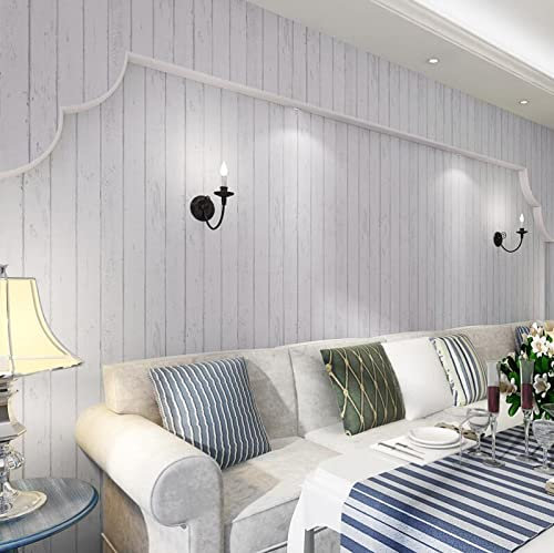 Pared Papel ViniloPapel pintado de grano de madera nostálgico retro no autoadhesivo papel tapiz para sala de estar Papel tapiz de dormitorio Rollo