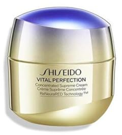 Shiseido - Vital Perfection - Concentrated Supreme Cream - 30ml