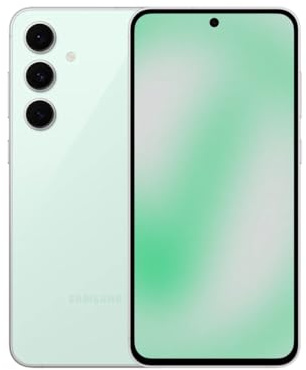 Samsung Galaxy S24 FE AI Smartphone ohne Vertrag, AI Handy mit Android, 8 GB RAM, 128 GB Speicher, 50-MP-Kamera, Lange Akkulaufzeit, Mint, 36 Monate Herstellergarantie [Exklusiv bei Amazon]