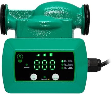Trident central heating inverter pump