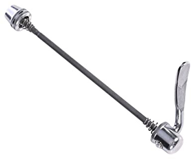 Toyvian 1pezzi Spiedo in per Ruota Posteriore Spiedo per Pneumatico Posteriore Accessori Perno per per Mountain Bike e Bici Corsa Sostituto per Perno per Ruota o Usurato