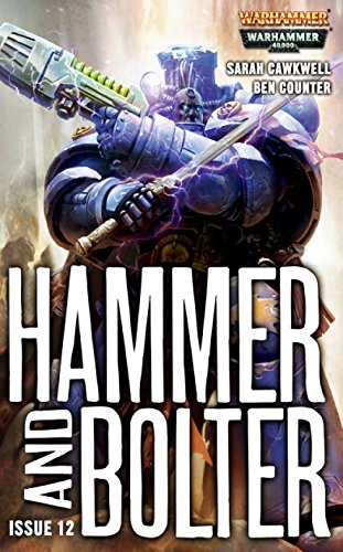Hammer and Bolter : Issue 12
