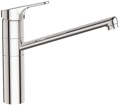 IDEAL STANDARD Cerafit 3 Armatur/Chrom/Festauslauf/Niederdruck