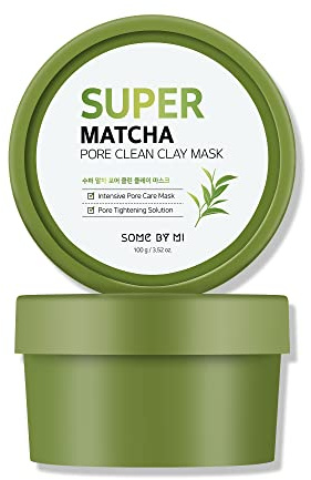 [SOME BY MI] Super Matcha Pore Clean Clay Mask 100 g