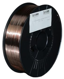 Schweißdraht Hartauftrag MT 600 HB 1.4718 1,2 mm 0,5-15KG D100 D200 K300 (D200, 5 Kg)