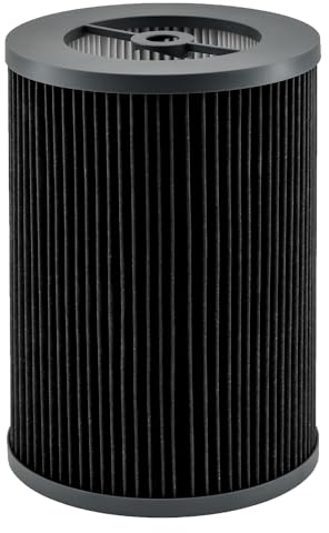 CHAMONNY Air Pro PECO-HEPA Tri-Power Filtro de repuesto, compatible con purificador de aire Molekule Air Pro, 1 paquete