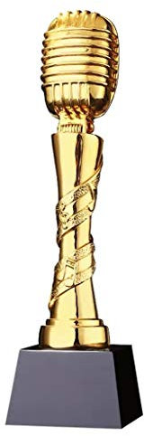 HLUONGTN Trofei Musicali, Trofeo, Trofeo D'Oro per Ospite/Discorso/D