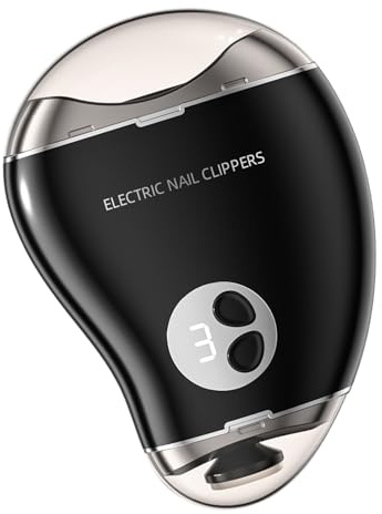 Cortador de corte de uñas - Retonamiento de uñas encarnado, cuidado de | Ergonómico Grip Cutter amplia apertura de la mandíbula, diseño de cuchillas duraderas para manejar la higiene de