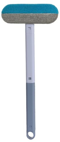 Pet Hair Removal Brush - Detachable Long Handle Dog Hair Remover | Extra Sticky Pet Stuffed Animals | 17.32 * 7.09 Inches Dog Lint Brush | Epilator For Sofa, Car Seat, Couch, Bedding, Laundry