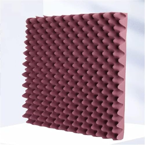 KLYDBMYT Acoustic Panels Acoustic Foam Panel，Acoustic Wedge Foam Panels, Self-Adhesive Soundproof Wall Panels, And Ceiling Sound Proofing Padding Soundproofing Foam(45pcs)