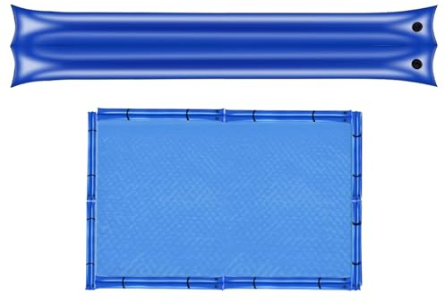 Bolsas De Agua Para Cubierta De Piscina - Budin Invierno Para Piscina - Protección Instalación Aislamiento Spa Jardín Terraza Casa