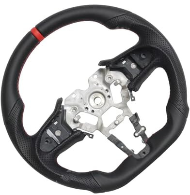 Compatible Con Infiniti Para Q50 2019 2020 QX50 2017 2018 2019 2020 2021 Volante Deportivo Calefactable Para Coche De Competición Volantes deportivos