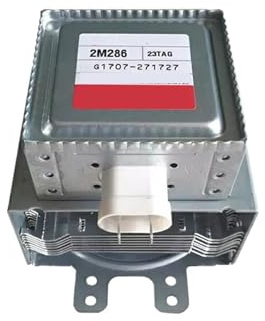 Magnétron de four de refroidissement à l'air de micro-ondes, Compatible for LG, pièces de micro-ondes 2M286 2M286-23TAG