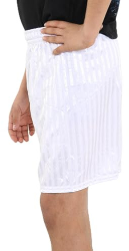 COSHAL® Boys Football Shorts Sportswear Kids Boys Girls Athletic Short PE Running Gym Sports Fitness short's Uniform Unisex Kids Sport Shorts