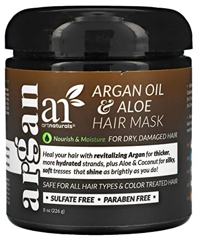 Art Naturals Haarmaske