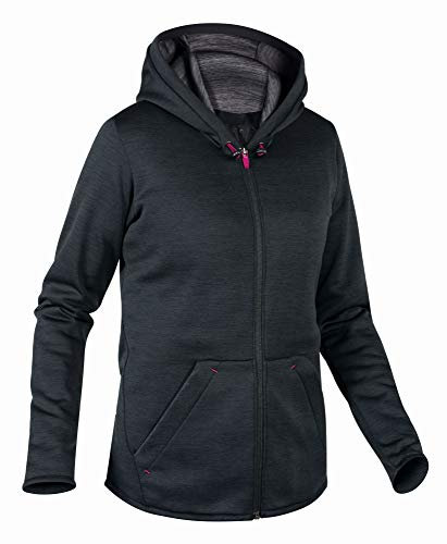 Komperdell Damen Hoody Shirt Rückenprotektor, XS