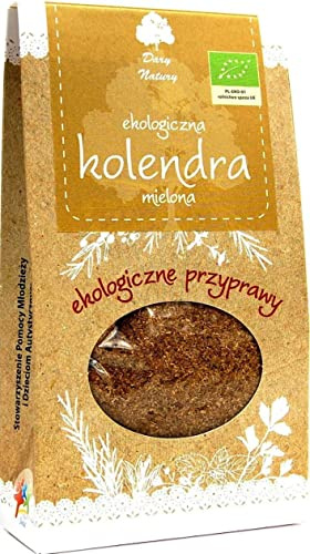 CORIANDOLO A TERRA BIO 30 g - DARY NATURY