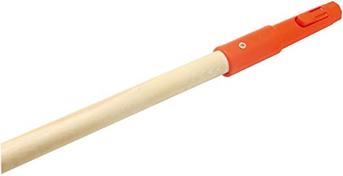 Briconess.com Manico in legno per scope e spazzoloni industriali Brixo ergo Click