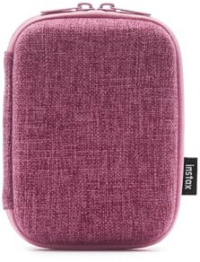 INSTAX Mini Link Smartphone Printer case, Soft Pink