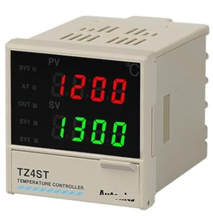 KOSBO TZ4ST-14S PID-Temperaturregelung, 1/16 DIN, digital, SSR-Ausgang, 1 Alarmausgang, 100-240 VAC