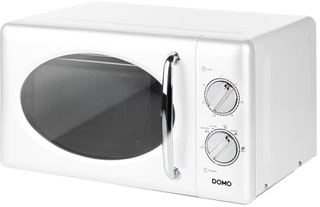 DOMO DO3125 - Horno de microondas (25 L, 900 W)