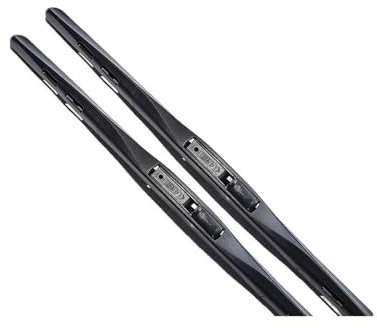 kit balais d'essuie-glace Pour CR-V Pour CRV Pour MK2 2002~2005 Vitre Avant Pare-brise Brosses De Pare-brise Accessoires De Voiture Balais D'essuie-glace De Voiture Essuie Glace Avant(Style B)