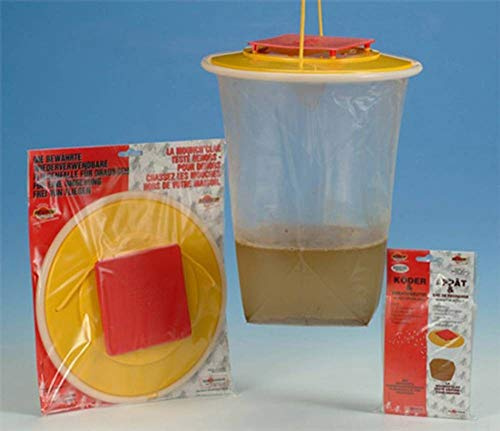 Piège à Insectes Redtop 30000 Jaune 1 pc(s)