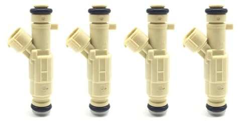 Accesorios Para Coche, 4 Piezas/juego, Nuevo Inyector De Combustible Compatible Con Hyundai Tucson 35310-2G100 353102G100 atomizador