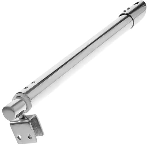 Barre De Fixation Pour Paroi De Douche Barre de support panneau douche en verre sans cadre, quincaillerie robuste for porte, fixation salle bain